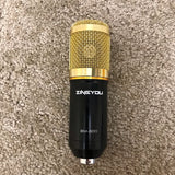 Zingyou BM-800 Large Diaphragm Condenser Mic