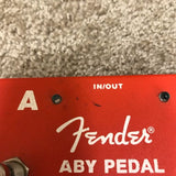 Fender ABY Pedal