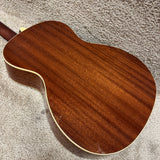 Fender Villager 12-String Acoustic Electric Guitar W Deluxe Bag B