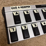 Behringer FCB1010 MIDI Foot Controller w/ UnO 4 Kemper Firmware Chip