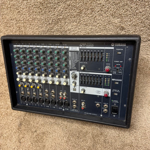Yamaha EMX512C Powered 12 Channel 500W Mixer