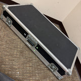 Custom 20x40" Lighted Powered Pedalboard Tour Case