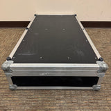 Custom 20x40" Lighted Powered Pedalboard Tour Case
