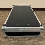 Custom 20x40" Lighted Powered Pedalboard Tour Case