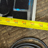 Custom 20x40" Lighted Powered Pedalboard Tour Case