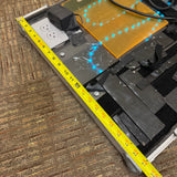 Custom 20x40" Lighted Powered Pedalboard Tour Case
