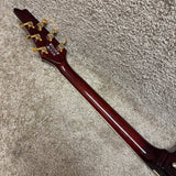 Ibanez Iceman IC420FM-VLS Violin Sunburst w/ Deluxe Bag