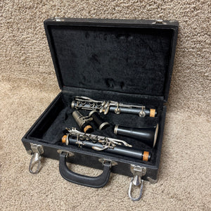 Armstrong Alpine Clarinet w/ Mouthpiece & Case