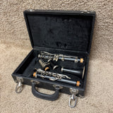 Armstrong Alpine Clarinet w/ Mouthpiece & Case