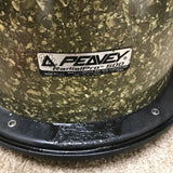 Peavey Radial Pro 500 Tom 12x10 Green Marine Pearl