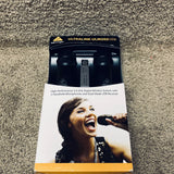 Behringer Ultralink (B) ULM202USB Pair Wireless Handheld Microphones w/ USB Receiver