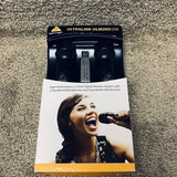 Behringer Ultralink (B) ULM202USB Pair Wireless Handheld Microphones w/ USB Receiver