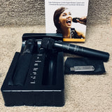 Behringer Ultralink (B) ULM202USB Pair Wireless Handheld Microphones w/ USB Receiver