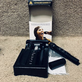 Behringer Ultralink (B) ULM202USB Pair Wireless Handheld Microphones w/ USB Receiver