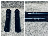 Behringer Ultralink (B) ULM202USB Pair Wireless Handheld Microphones w/ USB Receiver