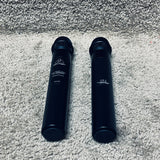 Behringer Ultralink (B) ULM202USB Pair Wireless Handheld Microphones w/ USB Receiver