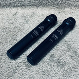 Behringer Ultralink (B) ULM202USB Pair Wireless Handheld Microphones w/ USB Receiver