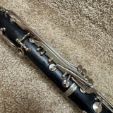 Armstrong Alpine Clarinet w/ Mouthpiece & Case
