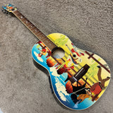 Recording King Rodeo Sweethearts RG-100-RS