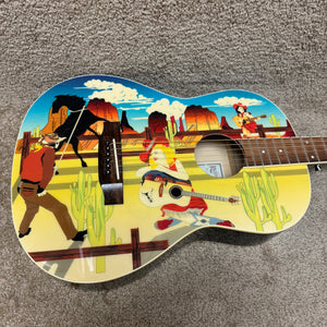 Recording King Rodeo Sweethearts RG-100-RS