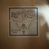 Recording King Rodeo Sweethearts RG-100-RS