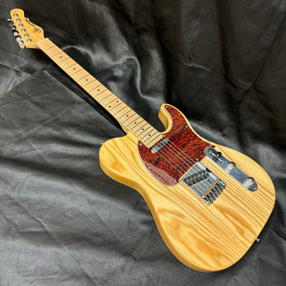 G&L Limited Edition Ash Tribute Series ASAT Classic Natural