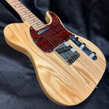 G&L Limited Edition Ash Tribute Series ASAT Classic Natural