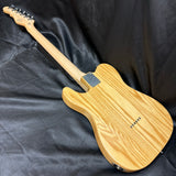 G&L Limited Edition Ash Tribute Series ASAT Classic Natural