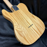 G&L Limited Edition Ash Tribute Series ASAT Classic Natural