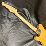 G&L Limited Edition Ash Tribute Series ASAT Classic Natural