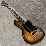 Ibanez Talman Bass TMB400TA-IAB Iced Americano Burst