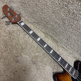 Ibanez Talman Bass TMB400TA-IAB Iced Americano Burst