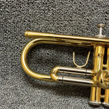 Jupiter JTR700A Trumpet w/ Case and Mouthpiece