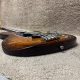 Ibanez Talman Bass TMB400TA-IAB Iced Americano Burst