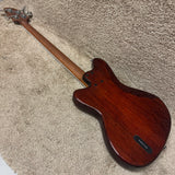 Ibanez Talman Bass TMB400TA-IAB Iced Americano Burst