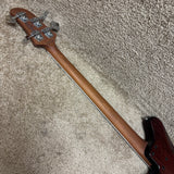 Ibanez Talman Bass TMB400TA-IAB Iced Americano Burst