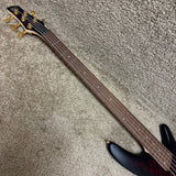 Ibanez SR305EDX-WZM 5-String Bass Wine Red Frozen Matte