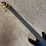 Ibanez GSR205PC-TMU 5-String Bass Tranparent Marine Burst
