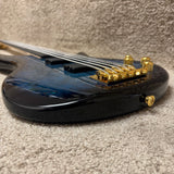 Ibanez GSR205PC-TMU 5-String Bass Tranparent Marine Burst