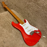 Squier Classic Vibe 50s Stratocaster Fiesta Red