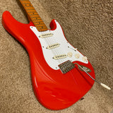 Squier Classic Vibe 50s Stratocaster Fiesta Red