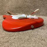 Squier Classic Vibe 50s Stratocaster Fiesta Red