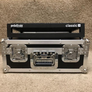 PedalTrain Classic Jr Pedalboard w/ Tour Case