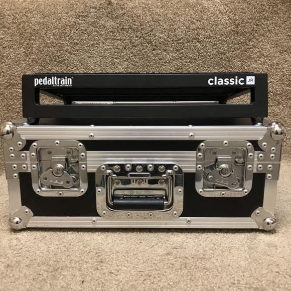 PedalTrain Classic Jr Pedalboard w/ Tour Case
