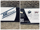 JBE Joe Barden T-Set Danny Gatton T-Style Pickups Set Black