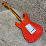 Squier Classic Vibe 50s Stratocaster Fiesta Red