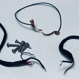 JBE Joe Barden T-Set Danny Gatton T-Style Pickups Set Black