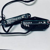 JBE Joe Barden T-Set Danny Gatton T-Style Pickups Set Black