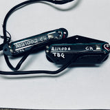 JBE Joe Barden T-Set Danny Gatton T-Style Pickups Set Black