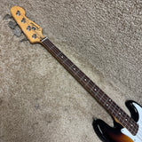 Fender Standard J Jazz Bass 3-Color Sunburst